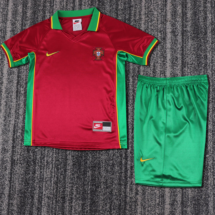Portugal 1997 Children's Home Retro Set