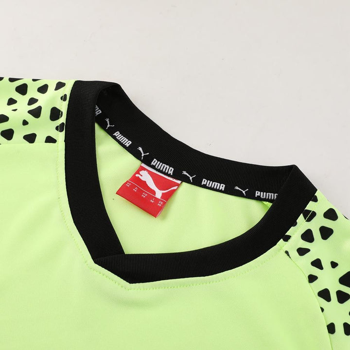 Puma Training Shirt - Bright Lime Green