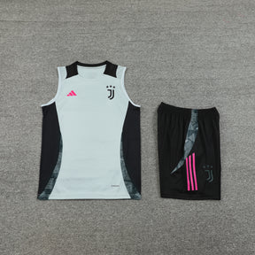 JUVENTUS TANK TOP SET 24/25 - GREY