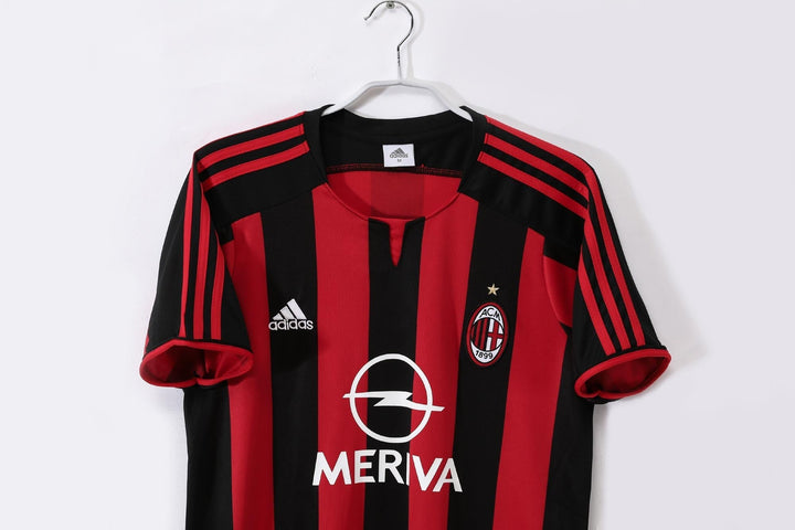 Milan 03/04 Home Retro Shirt