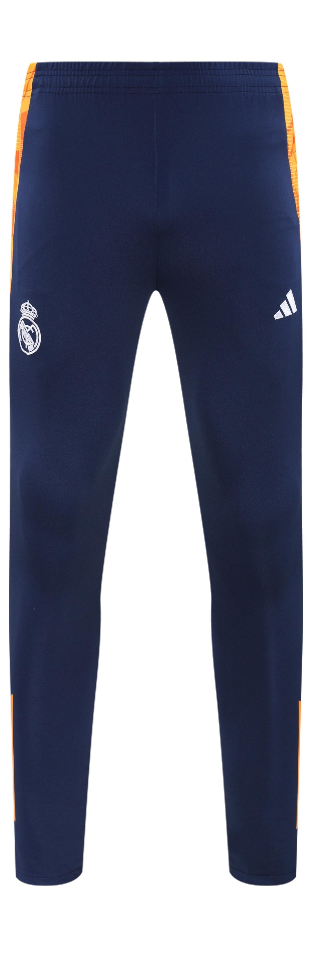 Real Madrid 2024/25 Pants - Navy Blue
