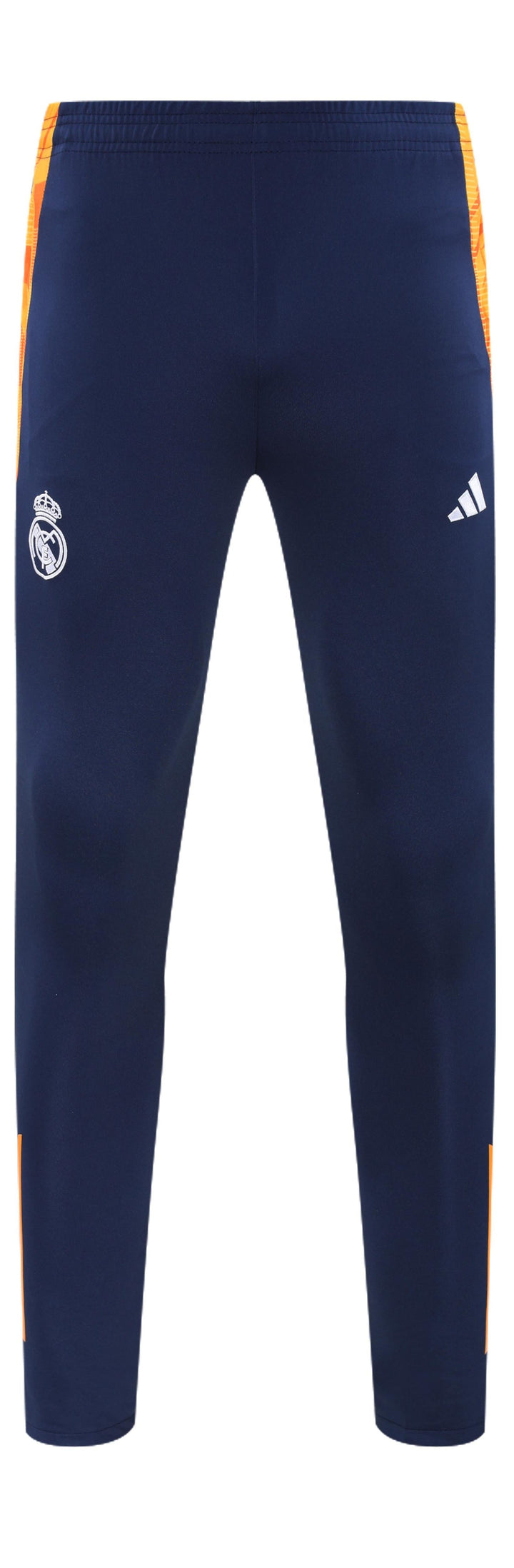 Real Madrid 2024/25 Pants - Navy Blue