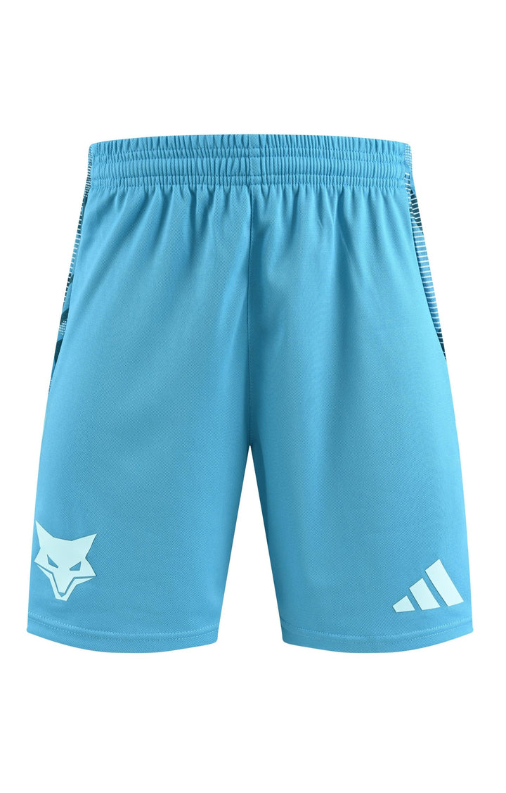 Cruzeiro 2025/26 Training Short - Turquoise