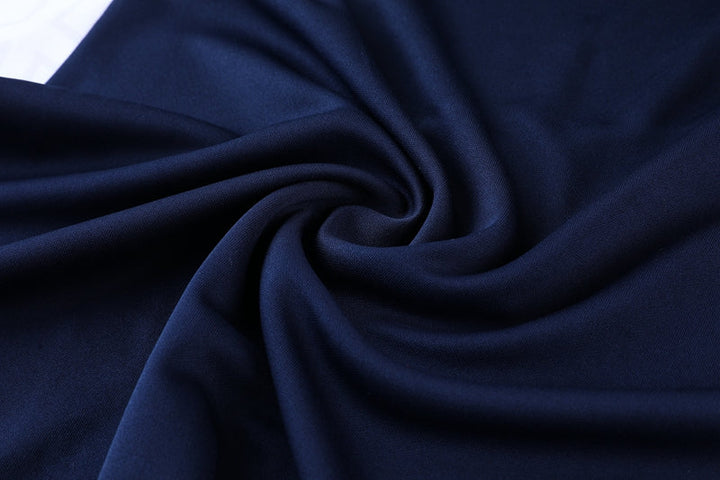 Adidas Training Set - Navy Blue/White