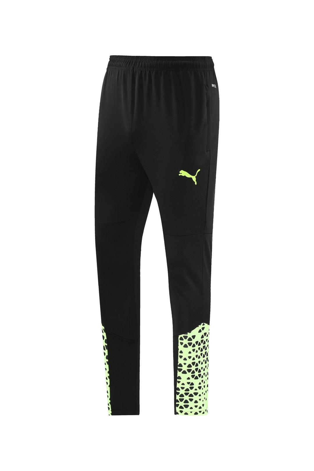 Puma Training Pants - Bright Lime Green