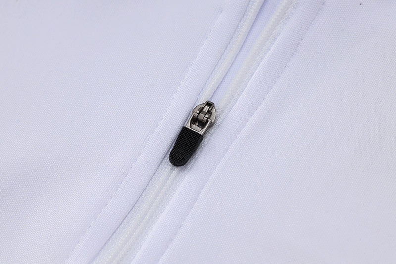 Adidas Training Jacket - White