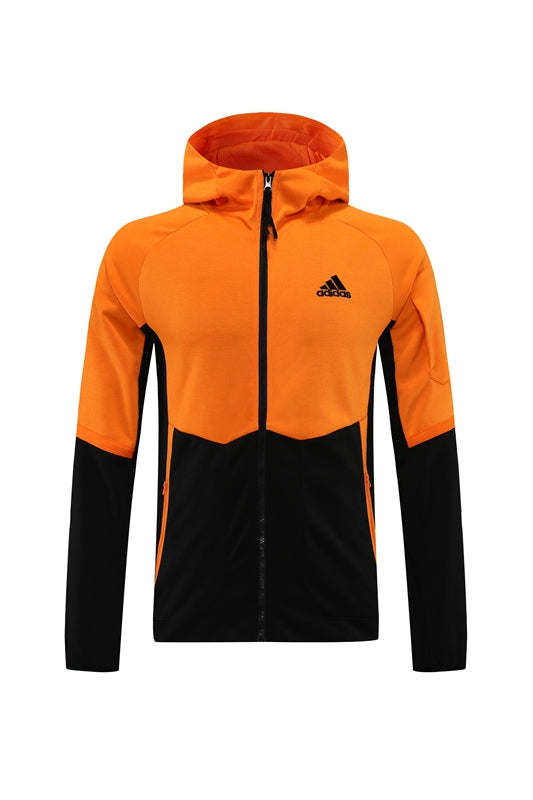 Adidas Jacket Cap - Orange/Black