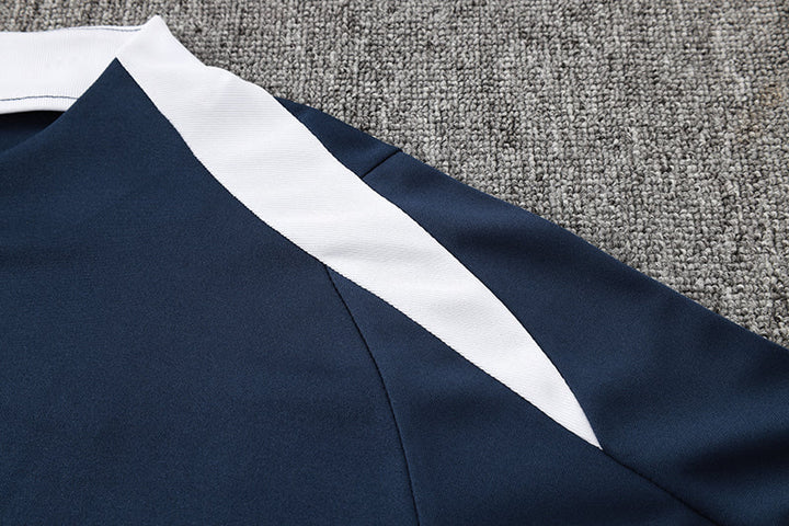 Nike Training Set - Navy Blue/White