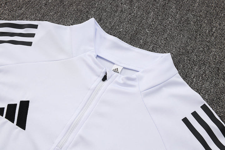 Inter Miami 2025/26 Training Jacket - White