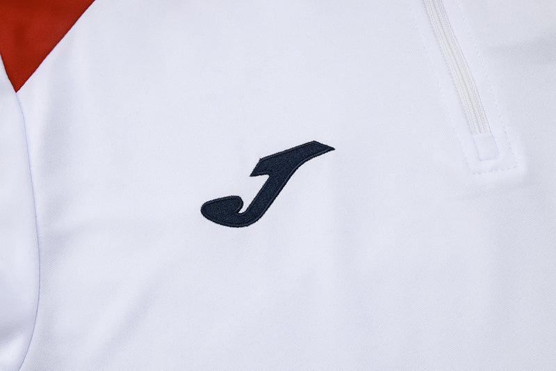 Joma Training Set -  White/Navy blue
