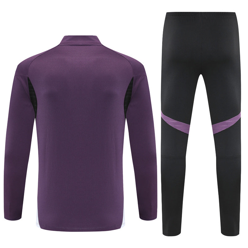 Manchester United Training Set 2025/26 -  Purple
