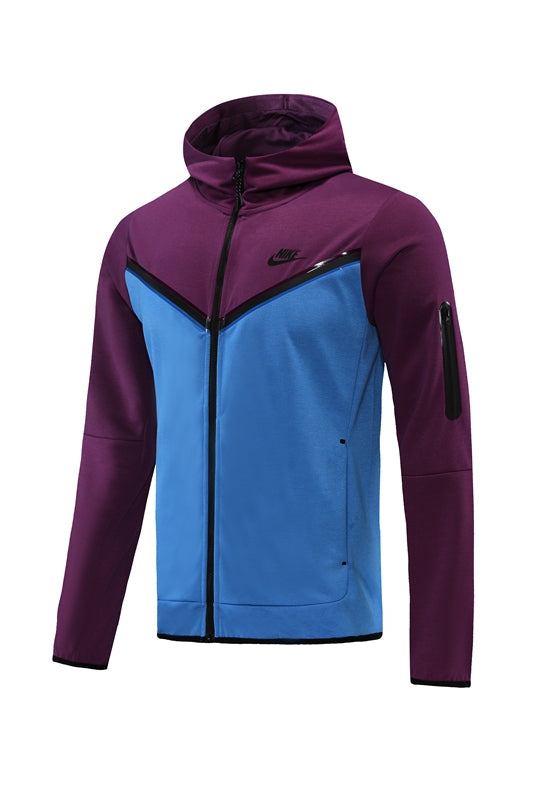 Nike Jacket Cap - Blue/Purple