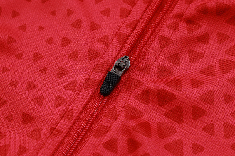 Milan 2023/24 Training Jacket - Red