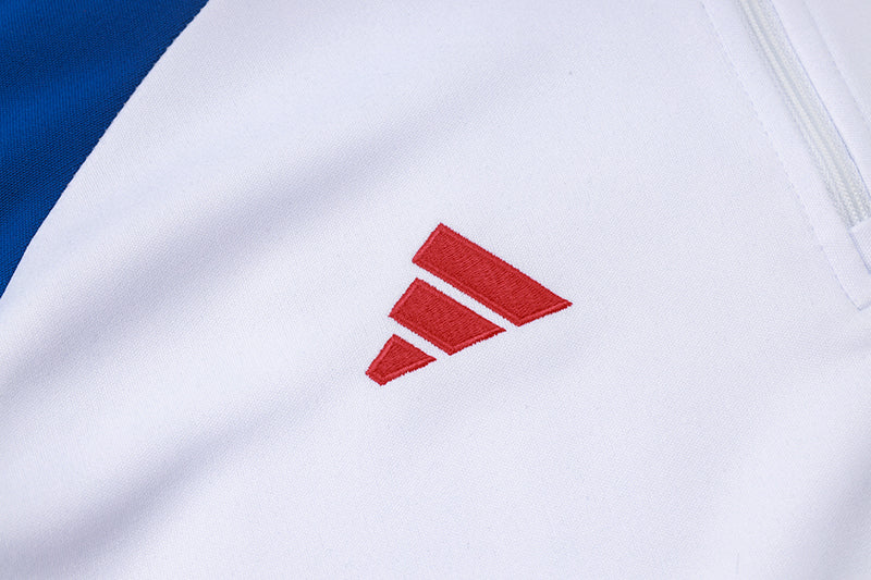 Olympique Lyonnais Training Set 2023/24 - Blue/White
