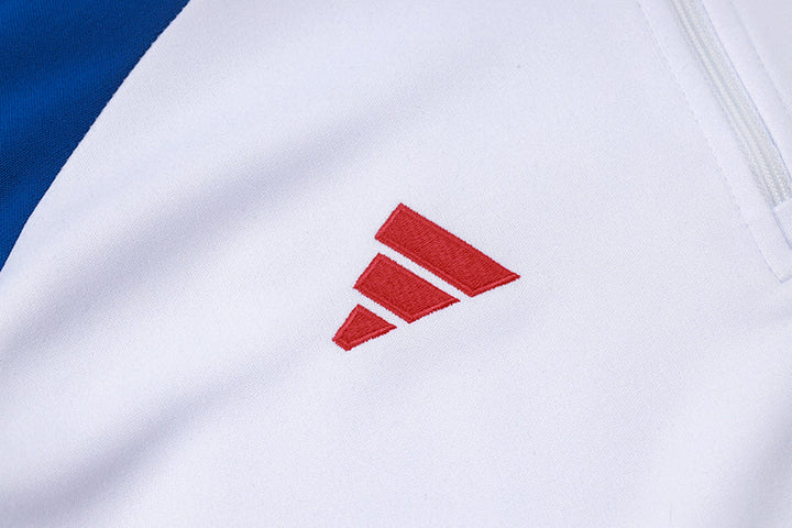 Olympique Lyonnais Training Set 2023/24 - Blue/White
