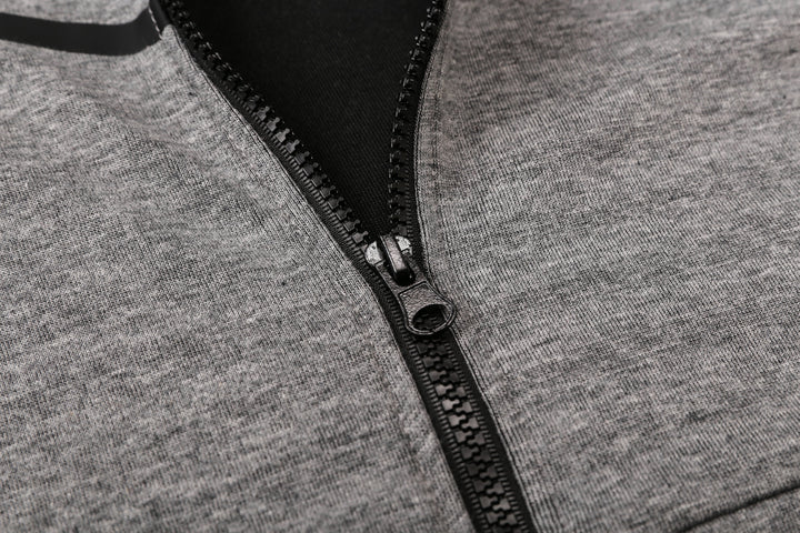 Nike Tech Fleece Set – Grey/Black