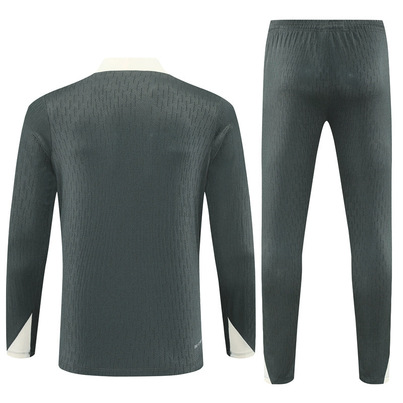 Chelsea Training Set 2025/26 - Dark Grey