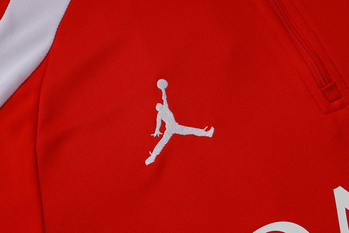 PSG Training Set 2025/26 - Red