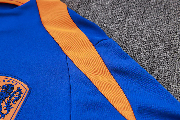 Netherlands Training Set 2024/25 - Blue