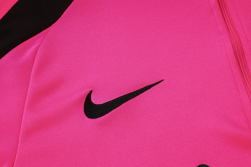 Chelsea 2024/25 Training Jacket - Hot Pink