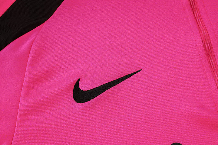 Chelsea 2024/25 Training Jacket - Hot Pink