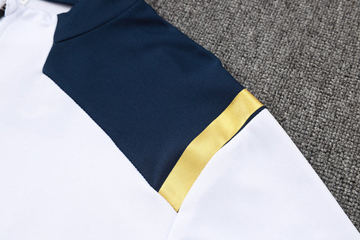 Joma Training Set - White/Navy Blue II
