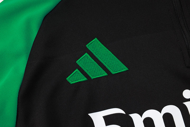 Arsenal Training Set 2024/25 - Black