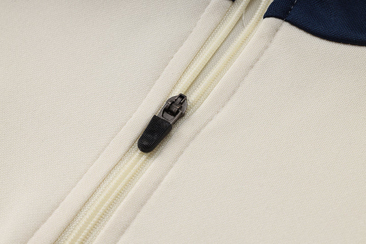 Portugal 2025/26 Training Jacket - Off-white
