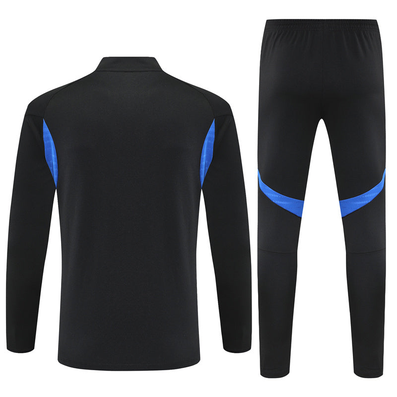 Manchester United Training Set 2025/26 -  Black