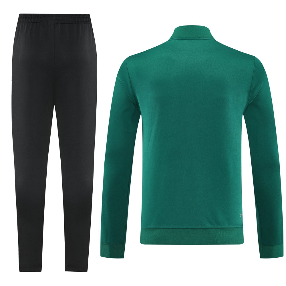 Adidas Set –  Dark Green/Black