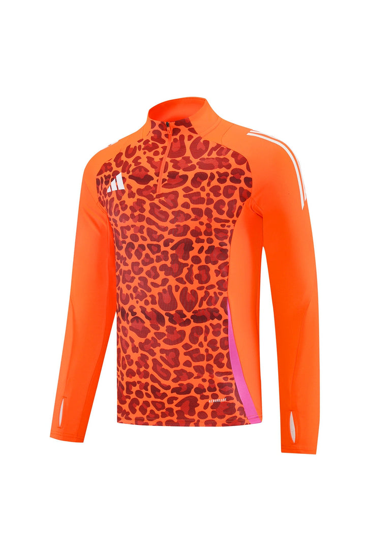 Adidas Training Set – Bright Orange