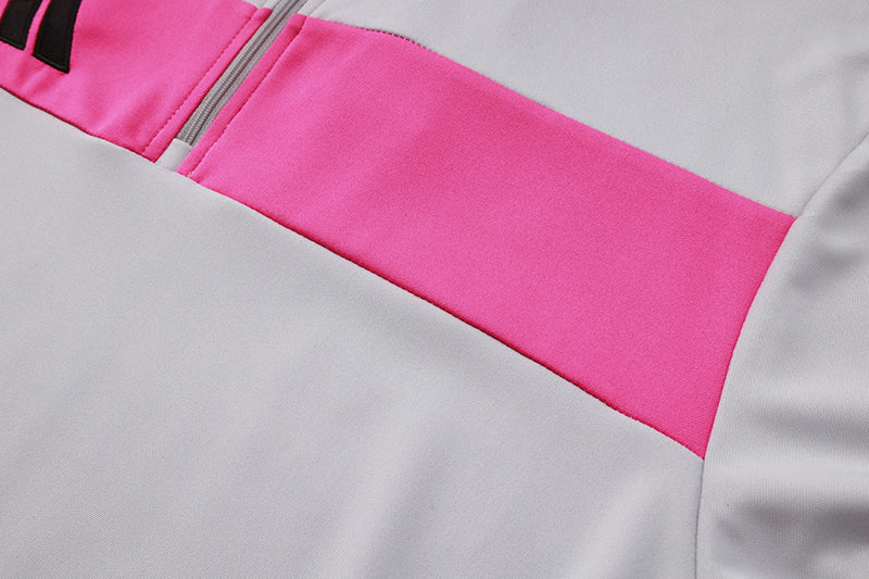 Adidas Training Set -  Gray/Pink