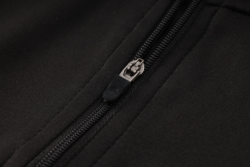 Joma Training Jacket - Black/Yellow