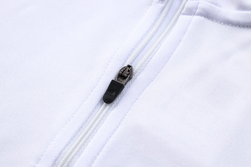 Juventus 2023/24 Training Jacket - White