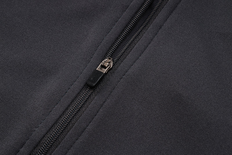 Tottenham 2024/25 Training Jacket - Black