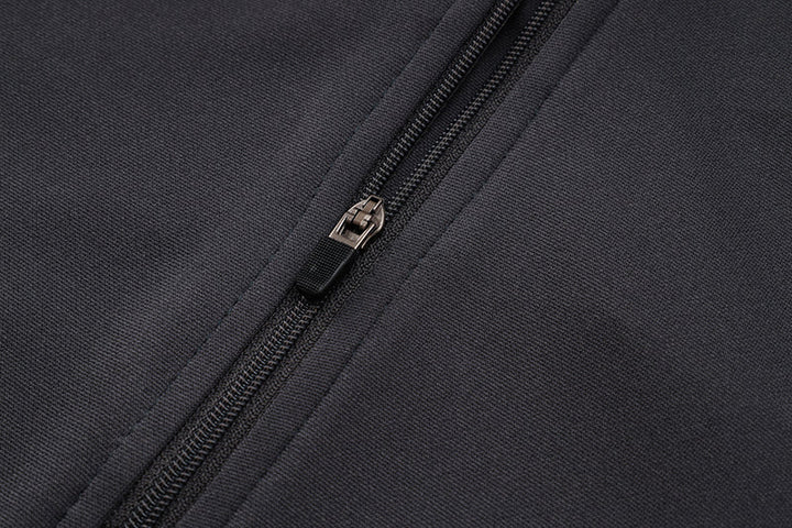 Tottenham 2024/25 Training Jacket - Black
