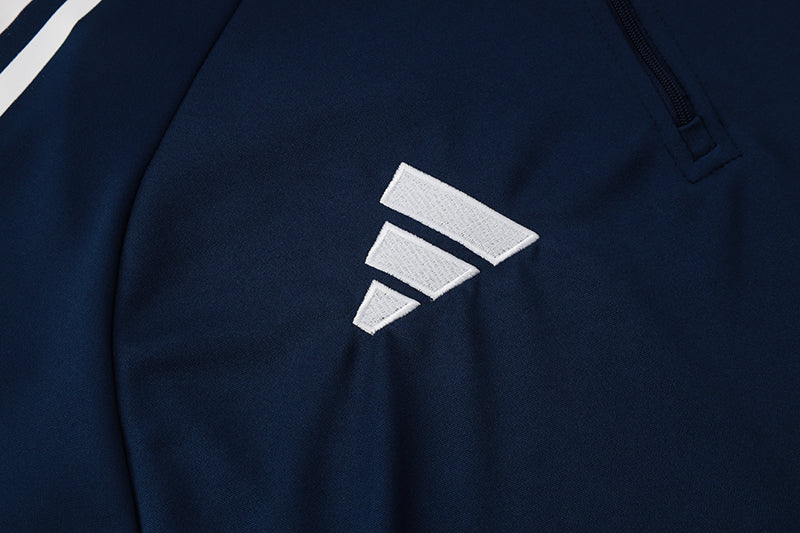 Adidas Training Set - Navy Blue