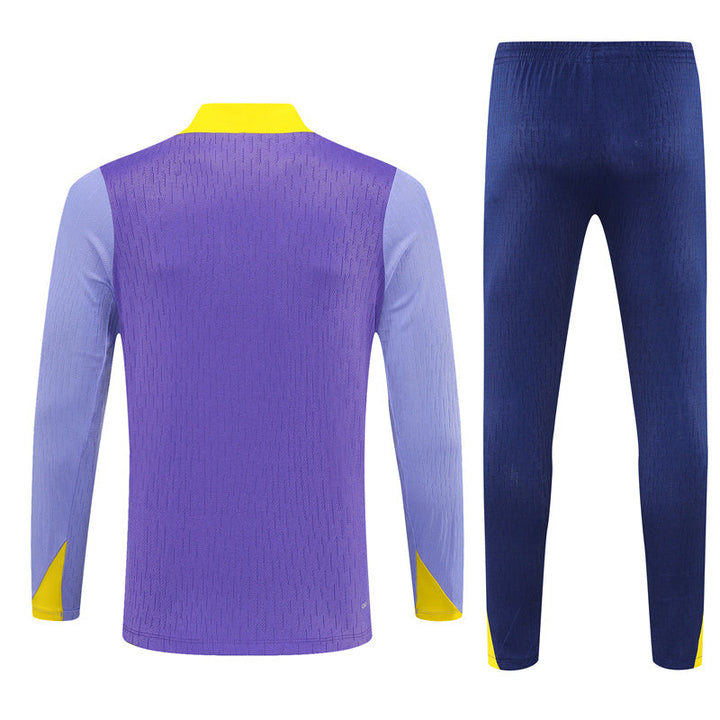 Atlético Madrid Training Set 2025/26 - Purple
