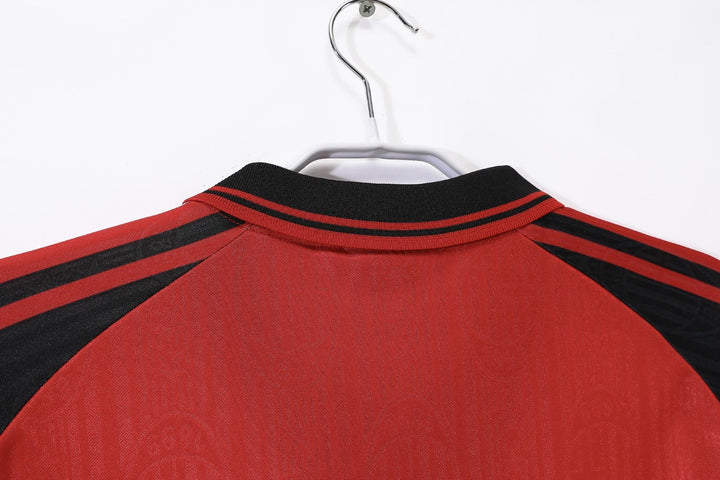 Milan 97/98 Special Retro Shirt - Red
