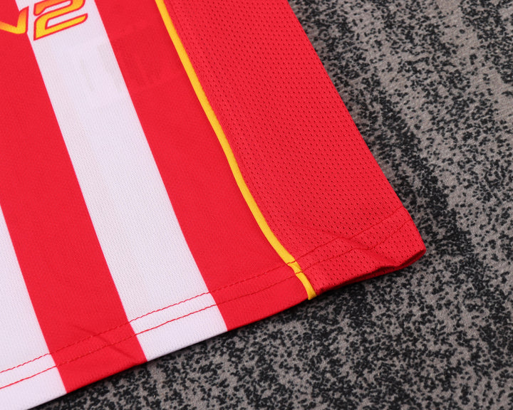 Atletico Madrid 04/05 Children's Home Retro Set