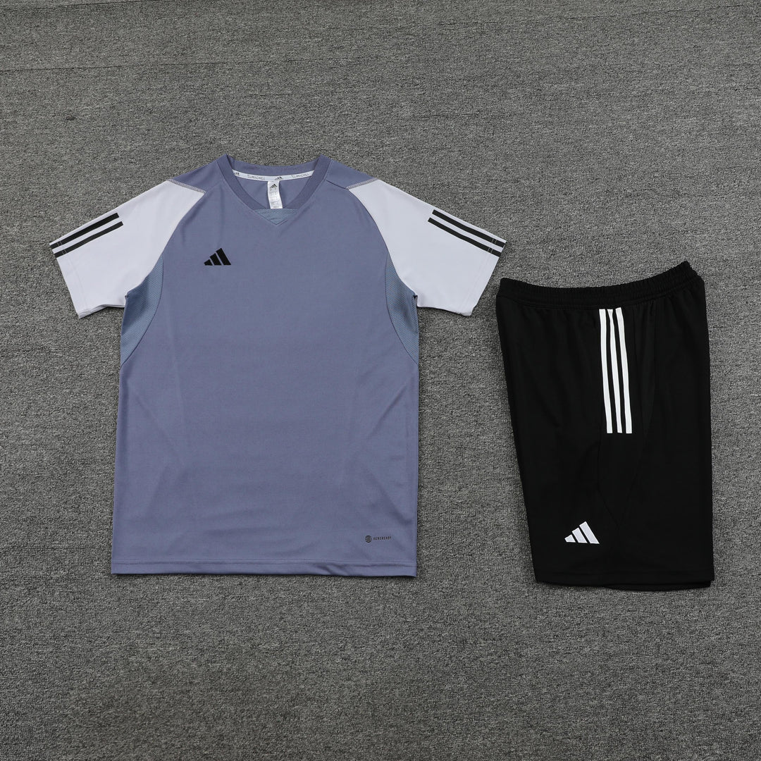 Adidas Training Kit - Light Grey