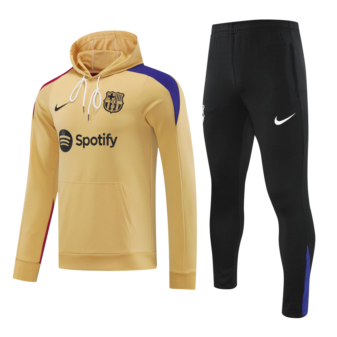 FC Barcelona Set 2024/25 Cap - Beige
