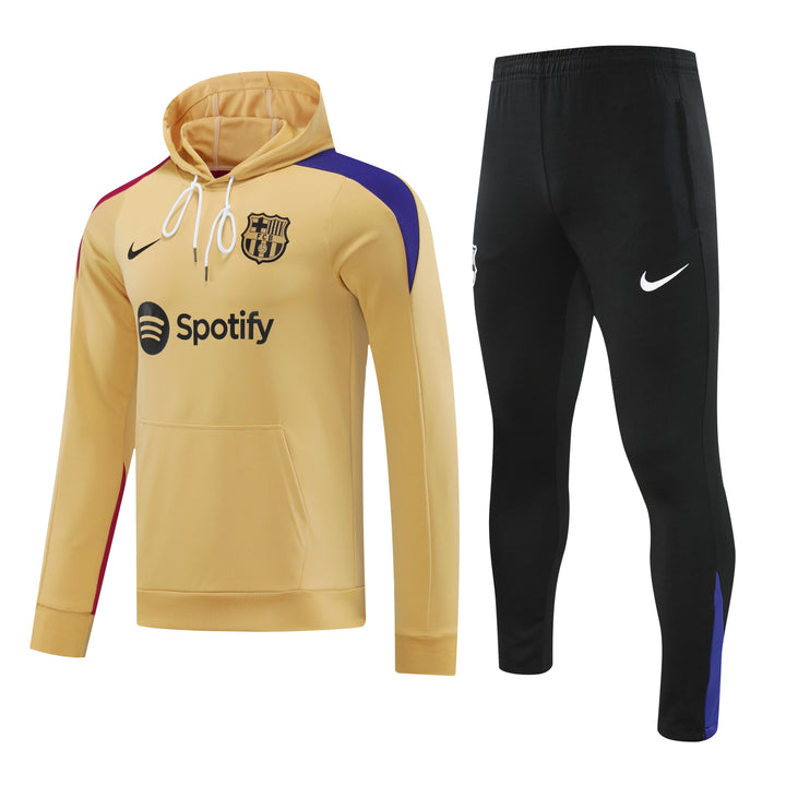 FC Barcelona Set 2024/25 Cap - Beige
