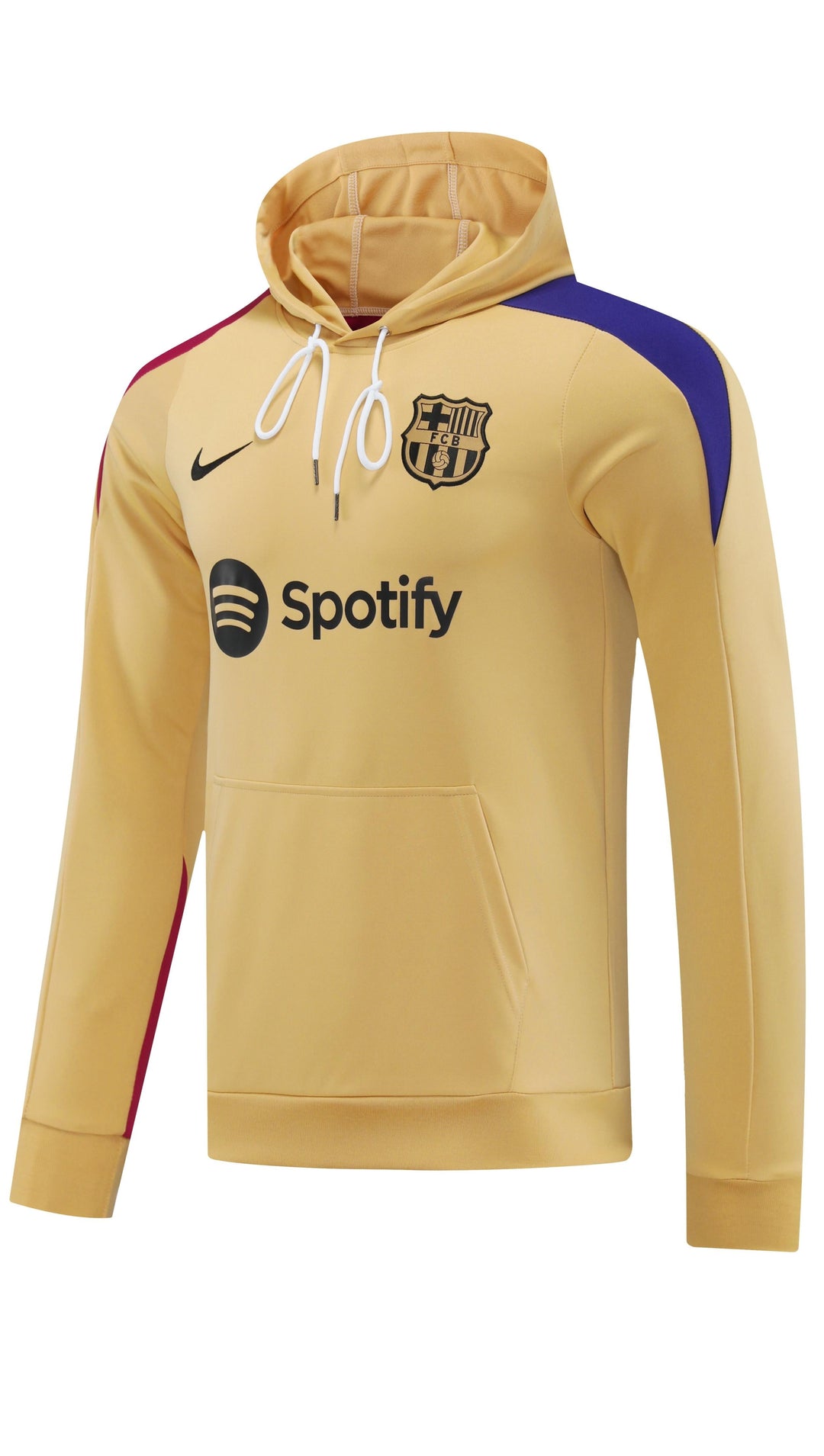 FC Barcelona 2024/25 Jacket Cap - Beige