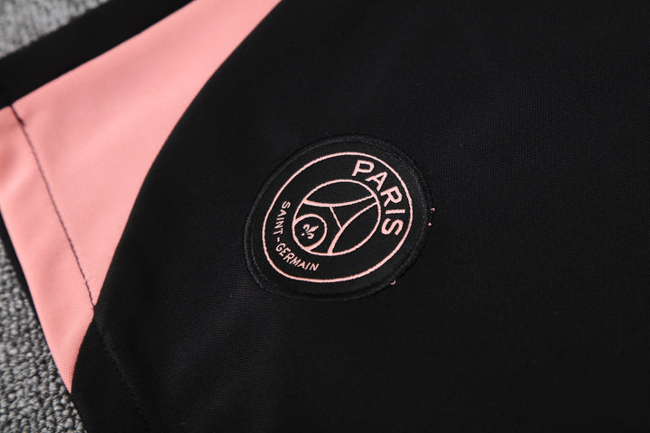 PSG 2025/26 Training Kit - Off-White/Pink