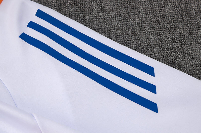 Adidas Training Jacket - White