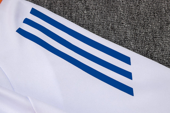 Adidas Training Jacket - White