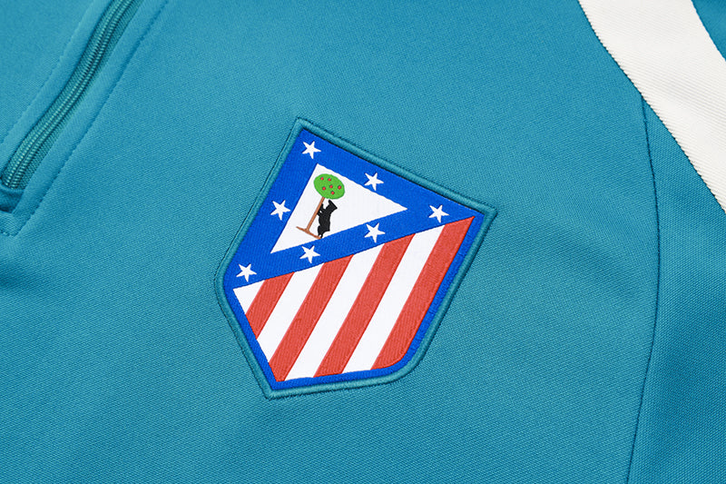 Atlético de Madrid Training Set 2024/25 - Teal
