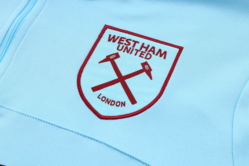 West Ham Training Set 2023/24 - Light blue