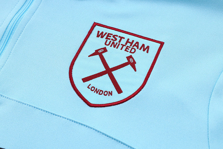West Ham Training Set 2023/24 - Light blue
